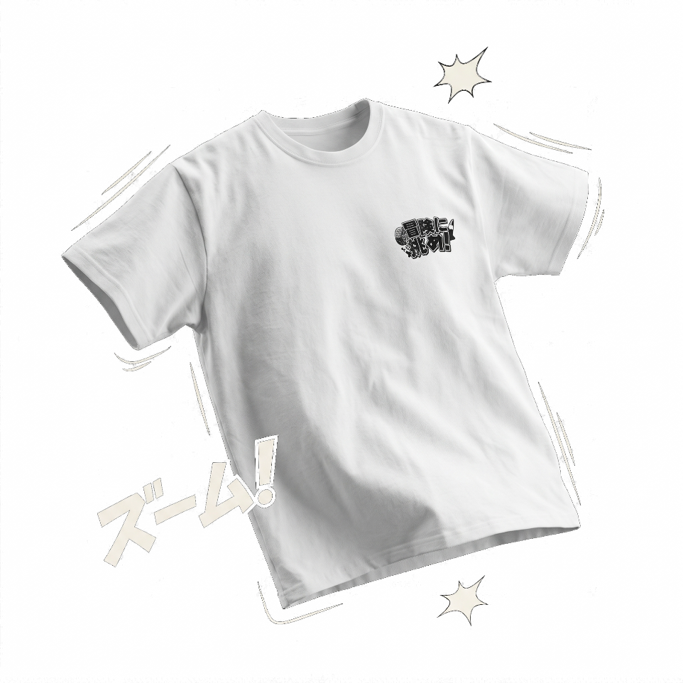 T-shirt MaGin x SPA 24HSPA 2025 