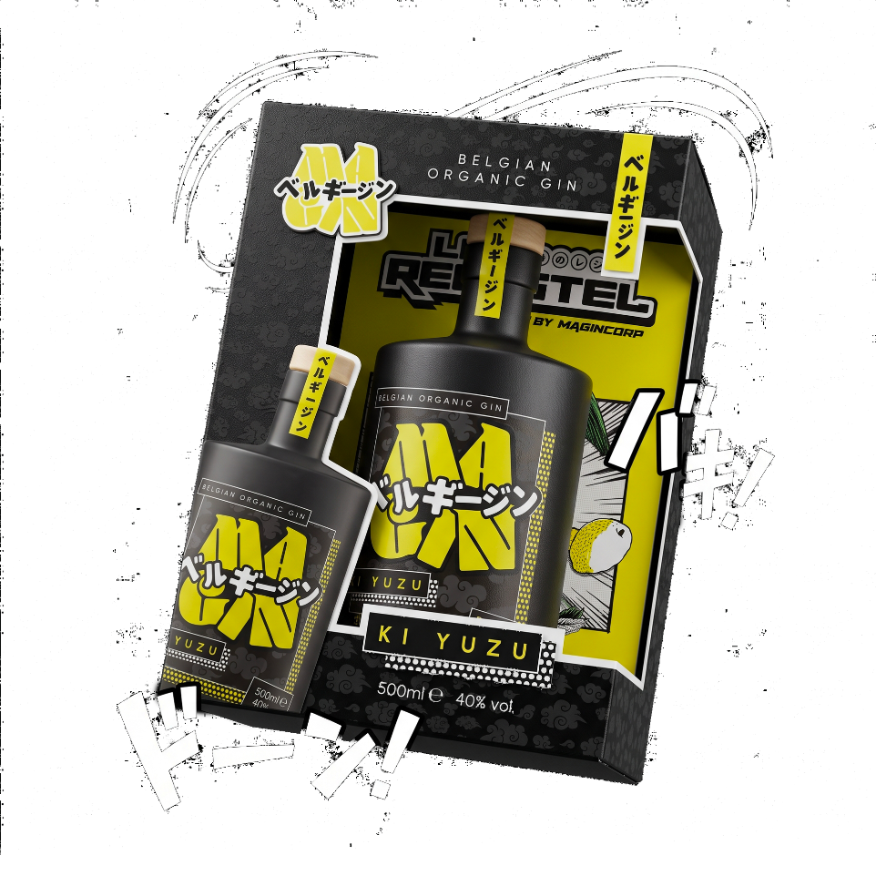 MaGin BOX