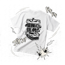 T-shirt MaGin x Tokyo Racing (Oversize)