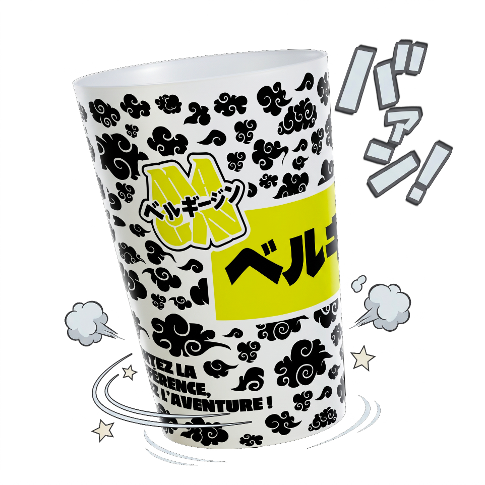MaGin ECO CUP (S)