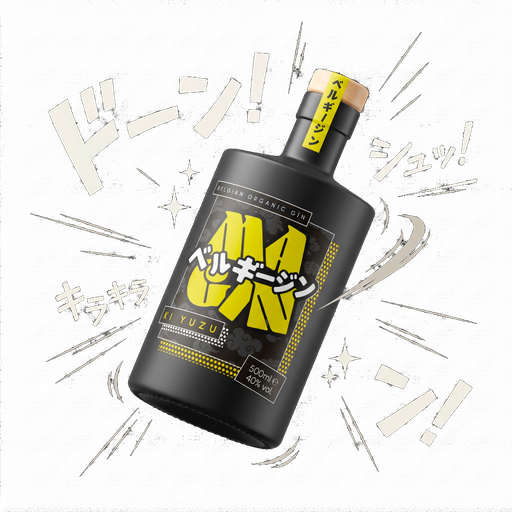 MaGin Bottle (500ml)
